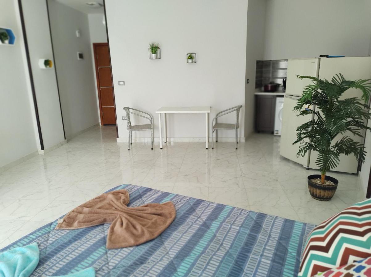 Tiba View Private Apartments Next To El Gouna Hurghada Exterior photo