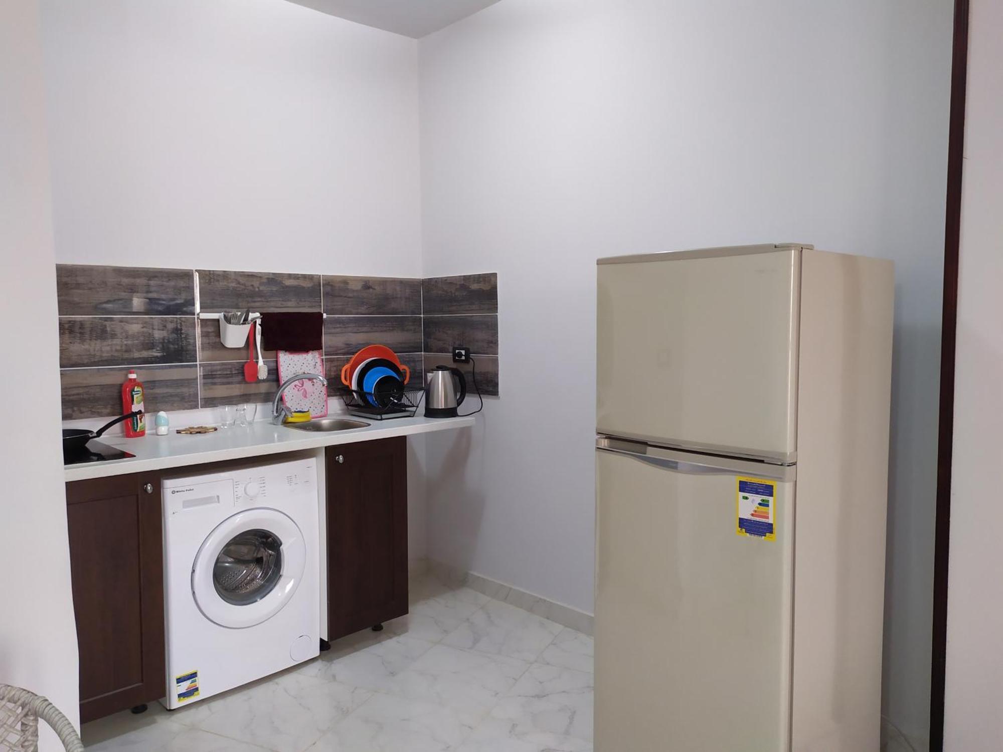 Tiba View Private Apartments Next To El Gouna Hurghada Room photo