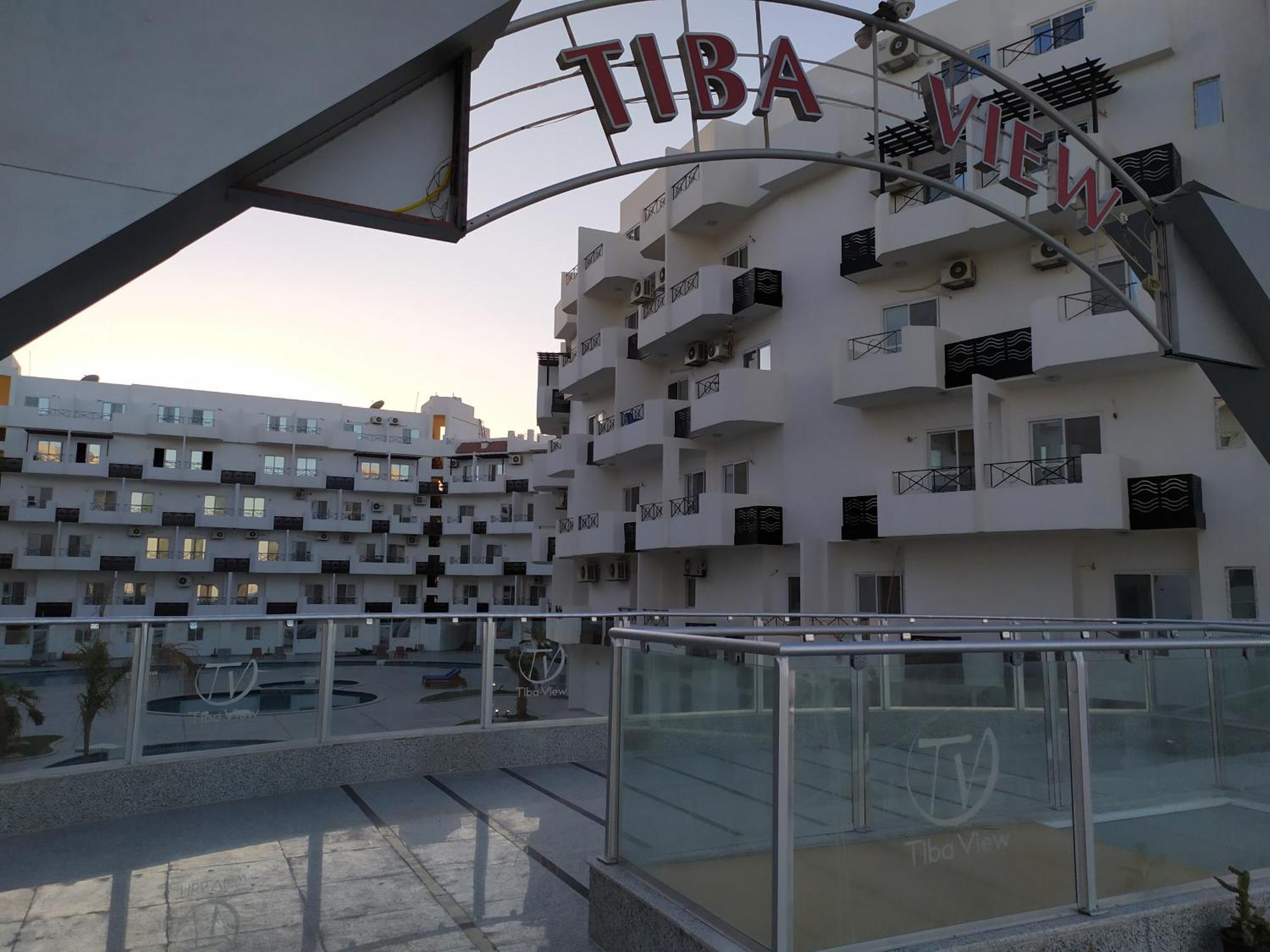 Tiba View Private Apartments Next To El Gouna Hurghada Room photo