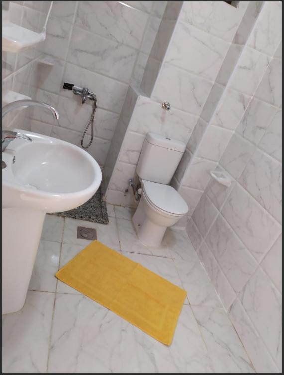 Tiba View Private Apartments Next To El Gouna Hurghada Exterior photo